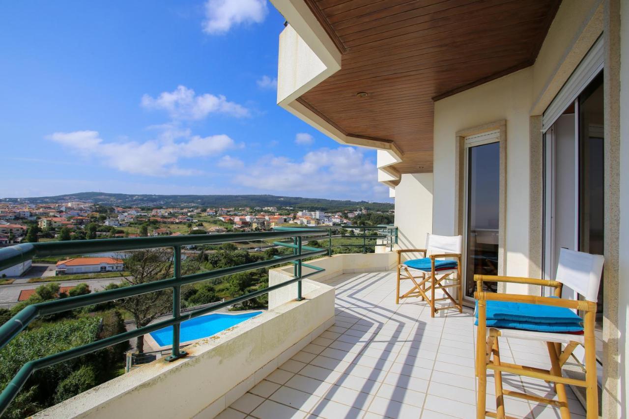 Buarcos Pool Apartment Exteriér fotografie